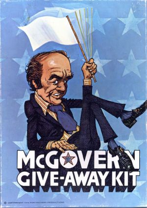 McGovern Give-Away Kit  - Americana