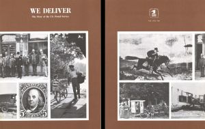 Postal Service Publication - Americana