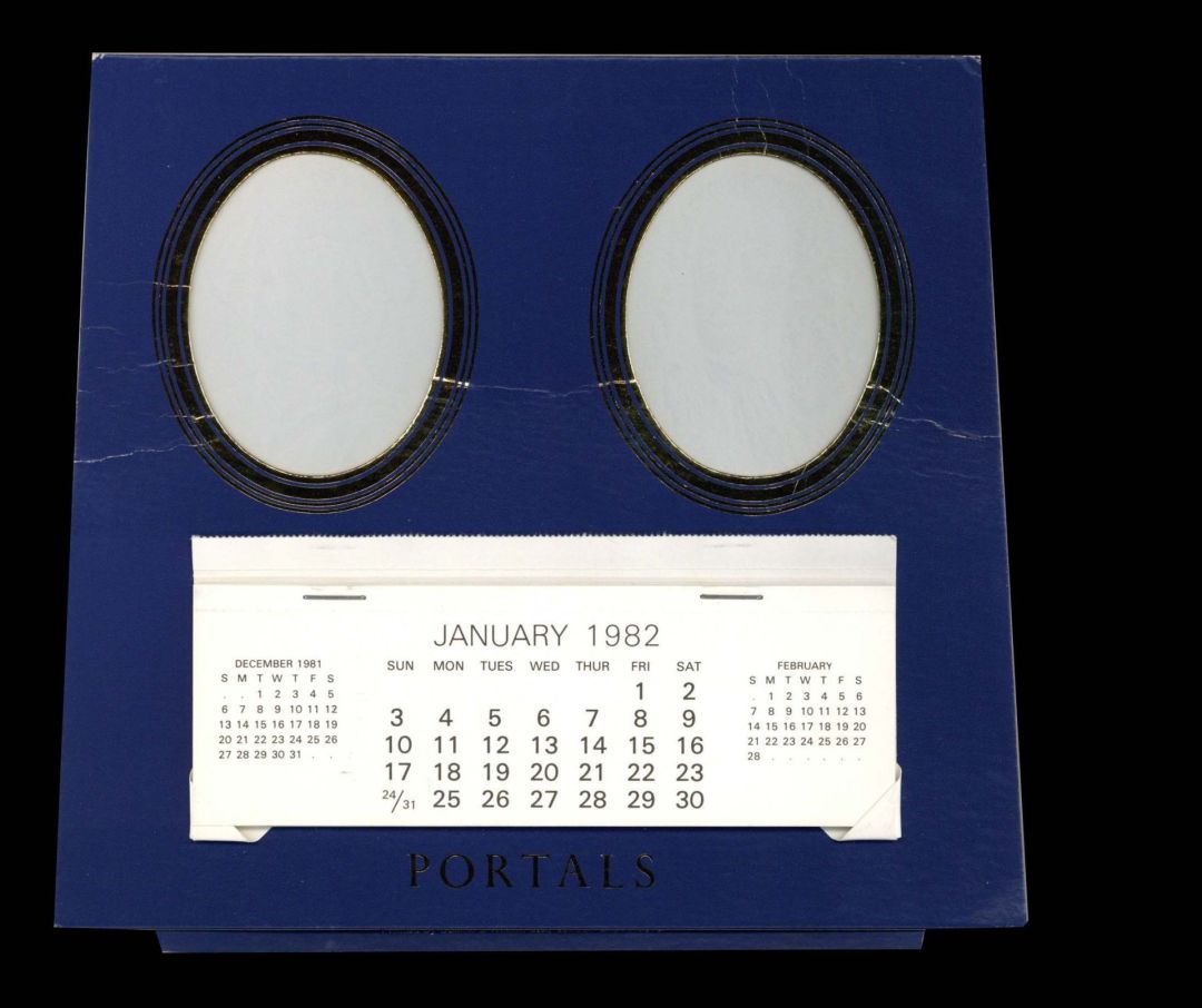 Howard Paper Mills Portal - 1982 dated Americana