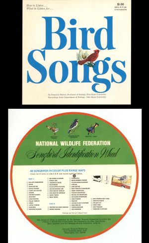 National Wildlife Federation - 1900's dated Americana