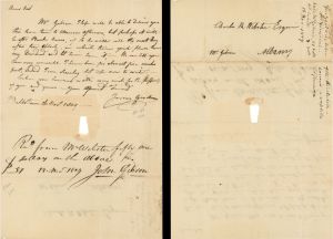 Letter Regarding Dividend - 1809 dated Americana