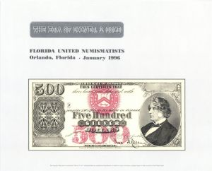 Souvenir Card # B-203 - Americana