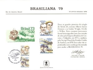 Souvenir Card #PS-29 - Americana