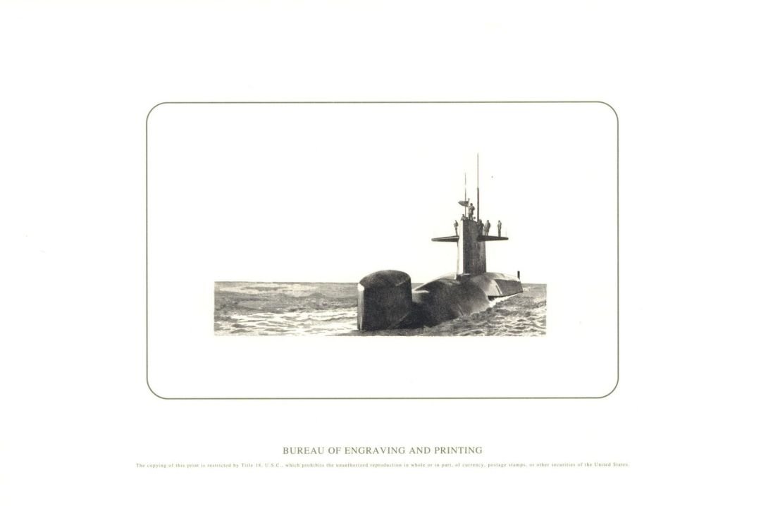 Souvenir Card dated 1966 - Americana