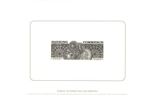 Souvenir Card dated 2000 - Americana