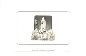 Souvenir Card dated 2000 - Americana