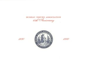 Souvenir Card dated 1930-1990 - Americana
