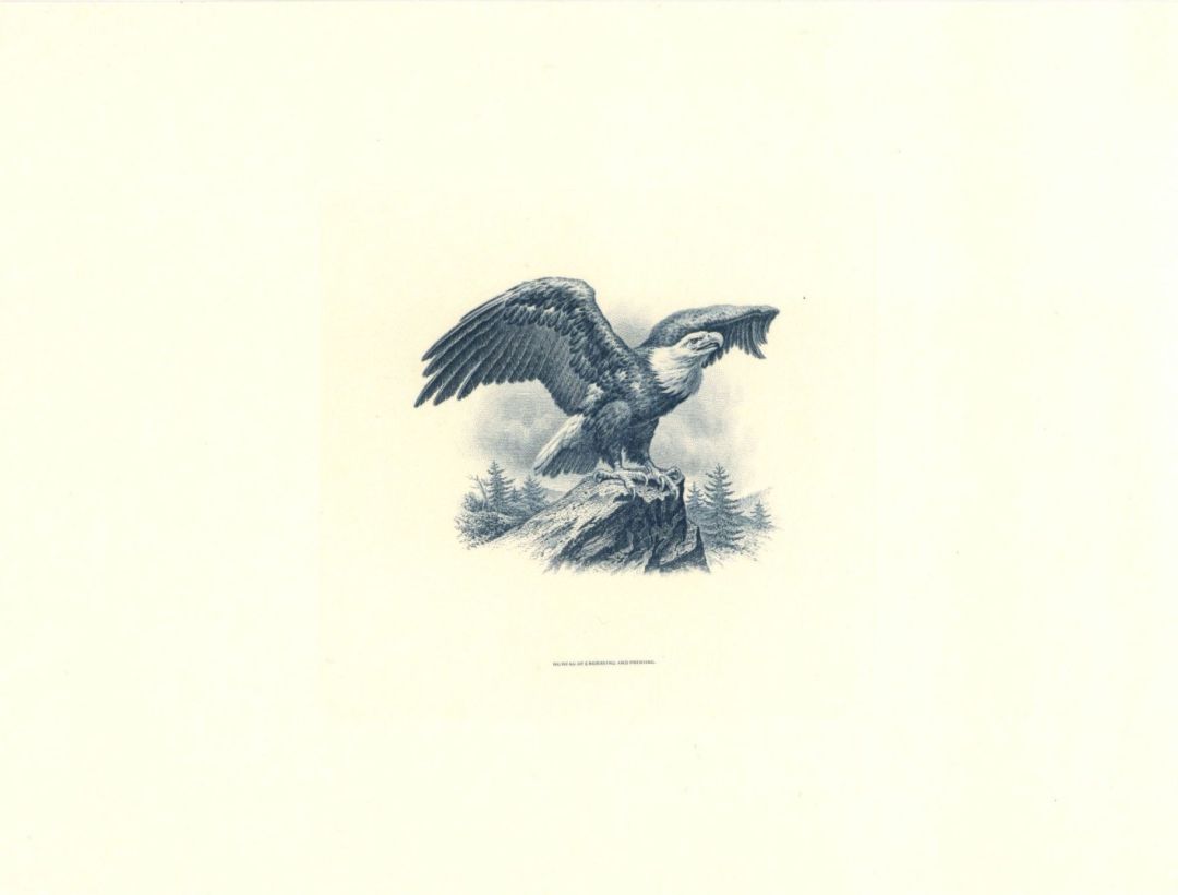 Souvenir Card  - Americana