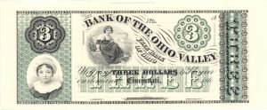 Souvenir Card dated 1980 - Americana