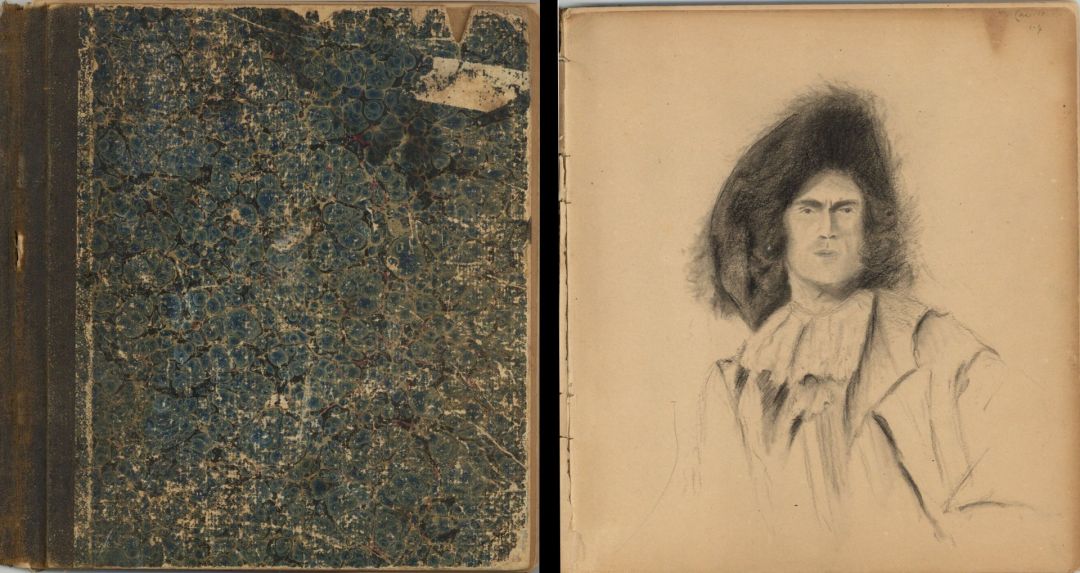 Book of Etchings - Americana