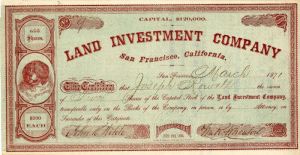 Land Investment Co.
