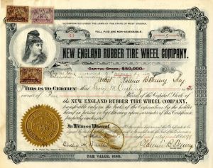 New England Rubber Tire Wheel Co.