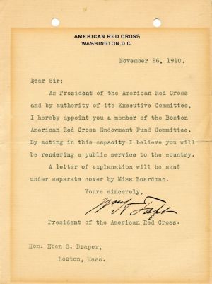 TLS by William H. Taft