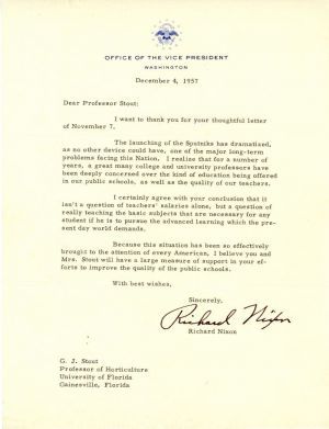 TLS signed by Richard Nixon - AUTOPEN