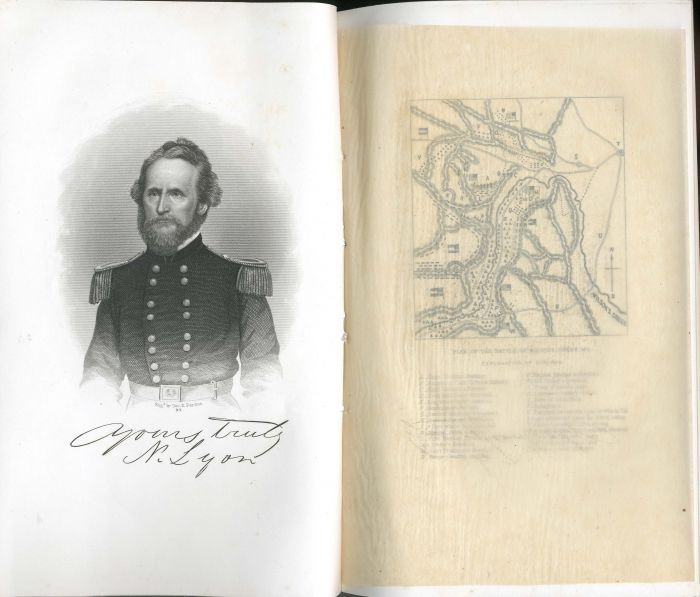 Memoir of General Lyon