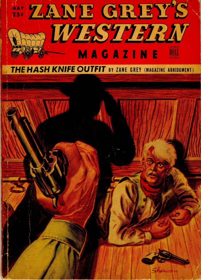 Zane Grey's Western Magazine