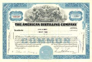 American Distilling Co.