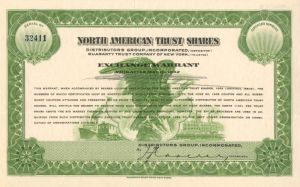 North American Trust Shares