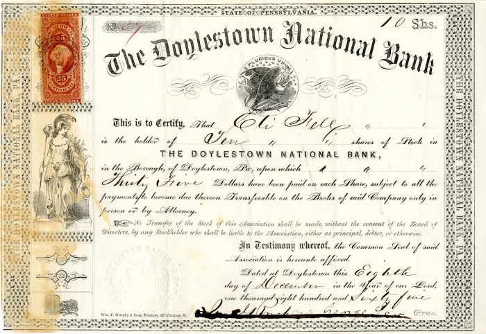 Doylestown National Bank