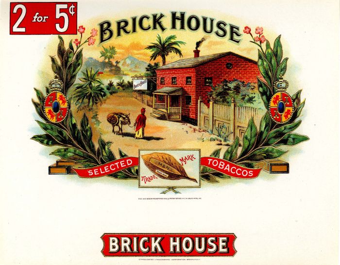 Brick House