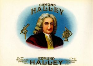 Edmund Halley