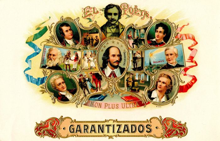 El Poeta - <b>Not Actual Cigars</b>