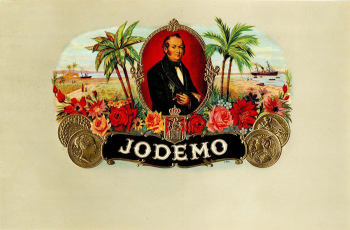 Jodemo - <b>Not Actual Cigars</b>