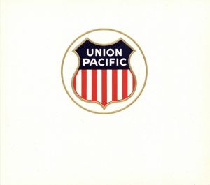 Union Pacific - Cigar Box Label