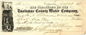 Tuolumne County Water Co. - Check