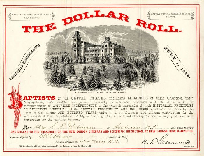 The Dollar Roll