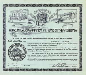 Home for Aged and Infirm Pythians of Pennsylvania - Clubs