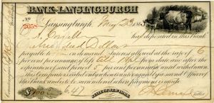 Bank of Lansingburgh