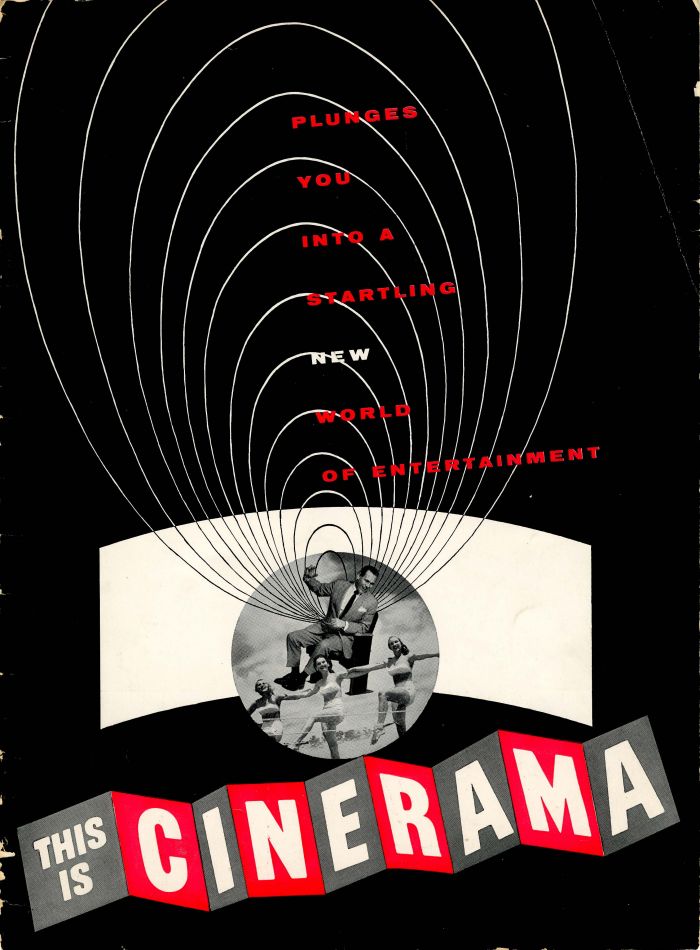 This is Cinerama Booklet