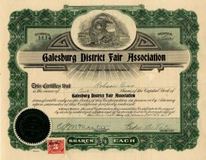 Galesburg District Fair Association