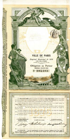 Ville De Paris