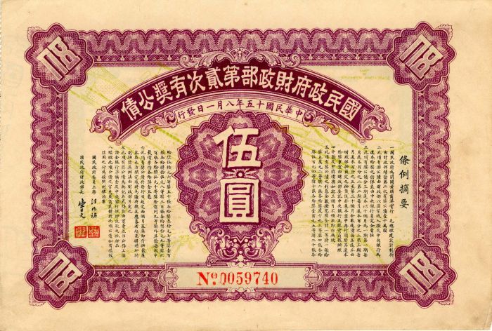 China Bond