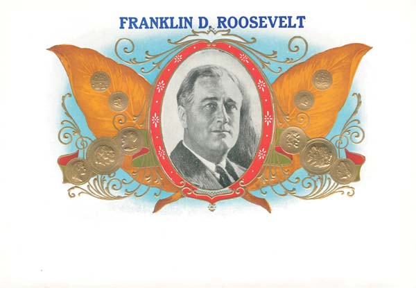 Franklin D. Roosevelt