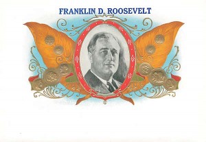 Franklin D. Roosevelt