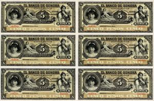 Mexico - P-S419r - Foreign Paper Money