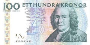 Sweden P-65c - Foreign Paper Money