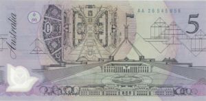 Australia P-50a - Foreign Paper Money