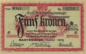 Austria P-Campbell 1428 - Foreign Paper Money