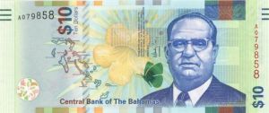 Bahamas - P-New - Foreign Paper Money