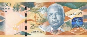 Barbados - P-77 - Foreign Paper Money