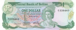 Belize - P-43 - Foreign Paper Money