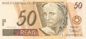 Brazil - P-246f - Foreign Paper Money