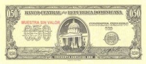 Dominican Republic - P-90a - Foreign Paper Money