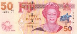 Fiji - P-113a - Foreign Paper Money