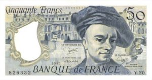 France - P-152b - Foreign Paper Money