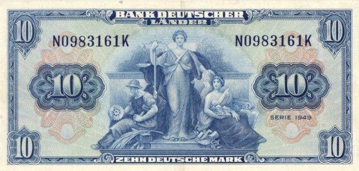 Germany - P-16a - Foreign Paper Money